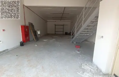 Warehouse - Studio - 1 Bathroom for rent in Al Jurf 3 - Al Jurf - Ajman Downtown - Ajman