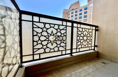 Apartment - 1 Bedroom - 2 Bathrooms for rent in Dome Tower - Al Jaddaf - Dubai