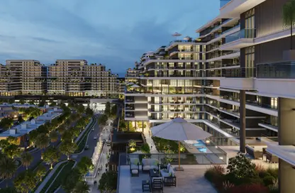Apartment - 1 Bedroom - 2 Bathrooms for sale in Reem Hills - Najmat Abu Dhabi - Al Reem Island - Abu Dhabi