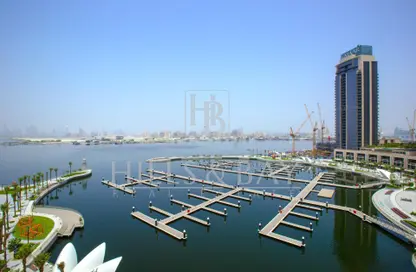 شقة - 3 غرف نوم - 4 حمامات للبيع في دبي كريك ريزيدنس برج 3 جنوب - ميناء خور دبي (ذا لاجونز) - دبي