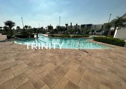 Pool image for: Townhouse - 3 bedrooms - 4 bathrooms for sale in Joy - Arabian Ranches 3 - Dubai, Image 1