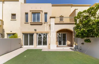 Villa - 3 Bedrooms - 4 Bathrooms for rent in Springs 4 - The Springs - Dubai