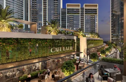 شقة - غرفة نوم - 1 حمام للبيع في شوبا أوربيس - مدينة السيارات - دبي