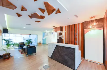 Office Space - Studio - 1 Bathroom for sale in The Exchange - Business Bay - Dubai