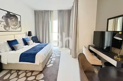 Apartment - Studio - 1 Bathroom for sale in Viridis B - Viridis Residence and Hotel Apartments - Damac Hills 2 - Dubai