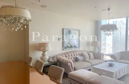Apartment - 1 Bedroom - 2 Bathrooms for rent in Burj Khalifa Zone 3 - Burj Khalifa Area - Downtown Dubai - Dubai