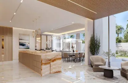 Villa - 4 Bedrooms - 6 Bathrooms for sale in South Bay 1 - South Bay - Dubai South (Dubai World Central) - Dubai