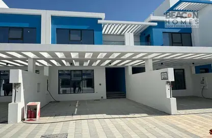 Townhouse - 4 Bedrooms - 3 Bathrooms for sale in Santorini - Damac Lagoons - Dubai