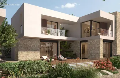 Villa - 4 Bedrooms - 6 Bathrooms for sale in Serenity - Haven By Aldar - Dubai Land - Dubai