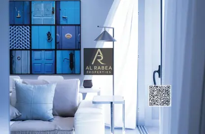 Apartment - 2 Bedrooms - 3 Bathrooms for sale in Oasis Tower 3 - Al Rashidiya 1 - Al Rashidiya - Ajman Apartment - 2 Bedrooms - 3 Bathrooms for sale in Oasis Tower 3 - Al Rashidiya 1 - Al Rashidiya - Ajman