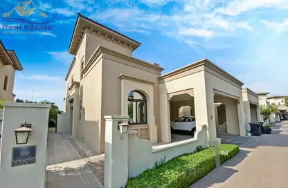 Villa - 3 Bedrooms - 4 Bathrooms for rent in Palma - Arabian Ranches 2 - Dubai