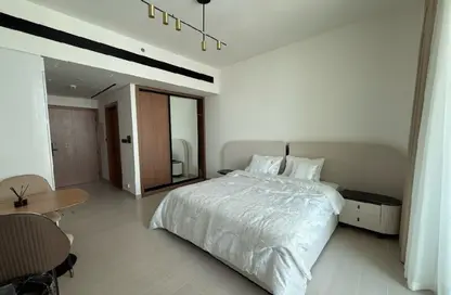 Apartment - Studio - 1 Bathroom for rent in Binghatti Lavender - Jumeirah Village Circle - Dubai