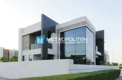 Villa - 4 Bedrooms - 5 Bathrooms for sale in Lea - Yas Acres - Yas Island - Abu Dhabi
