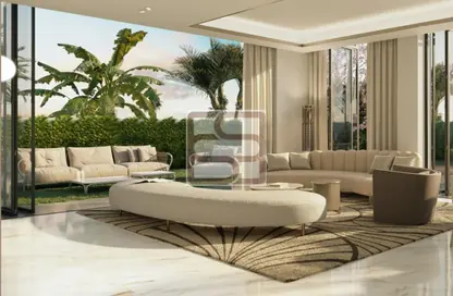 Townhouse - 4 Bedrooms - 5 Bathrooms for sale in Elie Saab VIE Townhouses - District 11 - Mohammed Bin Rashid City - Dubai