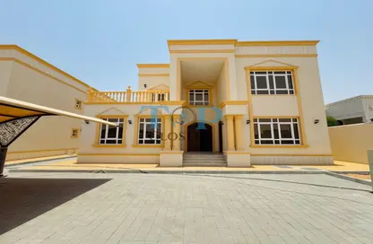 فيلا - 5 غرف نوم - 7 حمامات للايجار في وادي الشامي - الطويه - العين