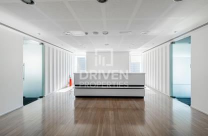 Office Space - Studio - 2 Bathrooms for rent in Al Moosa Tower 2 - Al Moosa Towers - Sheikh Zayed Road - Dubai