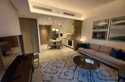 Hotel  and  Hotel Apartment - 1 Bedroom - 1 Bathroom for rent in Address Harbour Point Tower 2 - Address Harbour Point - Dubai Creek Harbour (The Lagoons) - Dubai