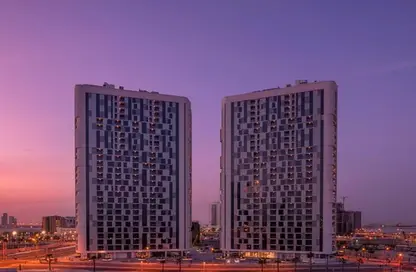 Apartment - 1 Bedroom - 2 Bathrooms for sale in Meera 1 - Shams Abu Dhabi - Al Reem Island - Abu Dhabi
