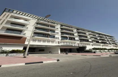Apartment - Studio - 1 Bathroom for rent in KHK 24 - Al Warsan 4 - Al Warsan - Dubai