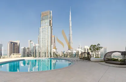 Apartment - 2 Bedrooms - 3 Bathrooms for sale in Burj Khalifa - Burj Khalifa Area - Downtown Dubai - Dubai Apartment - 2 Bedrooms - 3 Bathrooms for sale in Burj Khalifa - Burj Khalifa Area - Downtown Dubai - Dubai