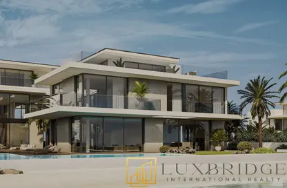 Outdoor House image for: Villa - 5 Bedrooms - 6 Bathrooms for sale in District One Villas - District One - Mohammed Bin Rashid City - Dubai, Image 1