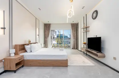 Apartment - Studio - 1 Bathroom for rent in Burj View Residence - Arjan - Dubai