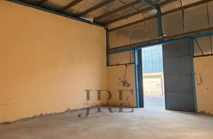 Warehouse - Studio for rent in Industrial Area 18 - Sharjah Industrial Area - Sharjah