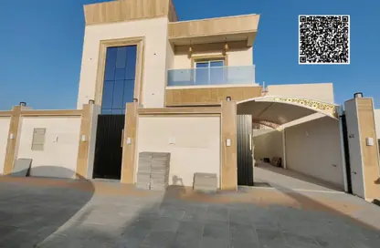 Villa - 5 Bedrooms - 7 Bathrooms for sale in Al Helio 2 - Al Helio - Ajman