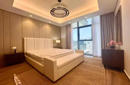 Apartment - 2 Bedrooms - 2 Bathrooms for sale in Nobles Tower - Business Bay - Dubai