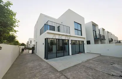 Villa - 4 Bedrooms - 5 Bathrooms for rent in Eden - The Valley - Dubai