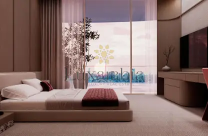Apartment - 1 Bathroom for sale in Binghatti Skyblade - Downtown Dubai - Dubai