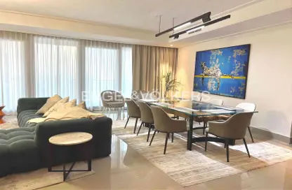 Apartment - 4 Bedrooms - 5 Bathrooms for rent in Opera Grand - Burj Khalifa Area - Downtown Dubai - Dubai