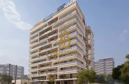 Apartment - 2 Bedrooms - 3 Bathrooms for sale in Aark Residences - Dubai Land Residence Complex - Dubai