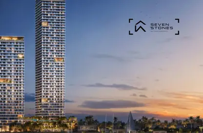 Apartment - 3 Bedrooms - 3 Bathrooms for sale in Sensia - Maritime City - Dubai