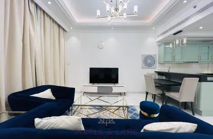 Apartment - 1 Bedroom - 1 Bathroom for rent in Vincitore Benessere - Arjan - Dubai