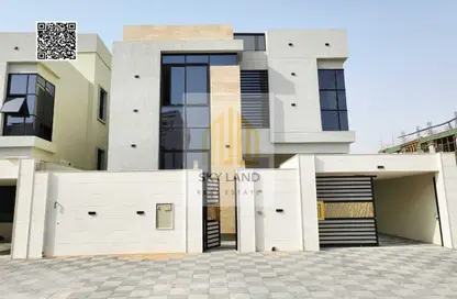 Villa - 5 Bedrooms - 7 Bathrooms for sale in Al Bahia Hills - Al Bahia - Ajman