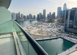 Apartment - 1 bedroom - 1 bathroom for rent in Bay's Edge - Business Bay - Dubai