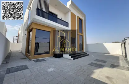 Villa - 3 Bedrooms - 5 Bathrooms for sale in Al Helio 2 - Al Helio - Ajman