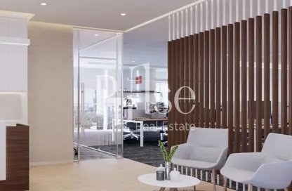 Office Space - Studio for rent in Burj Daman - DIFC - Dubai