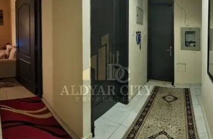 Apartment - 1 Bedroom - 1 Bathroom for rent in Al Rashidiya Towers - Al Rashidiya - Ajman Downtown - Ajman