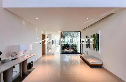 Villa - 4 Bedrooms - 6 Bathrooms for sale in Saadiyat Lagoons - Saadiyat Island - Abu Dhabi