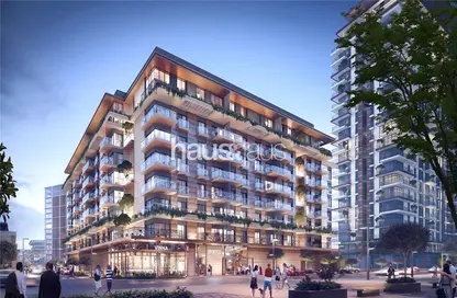 Apartment - 2 Bedrooms - 1 Bathroom for sale in Myrtle - Central Park at City Walk - City Walk - Dubai