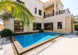 Villa - 6 bedrooms - 6 bathrooms for rent in Sector E - Emirates Hills - Dubai