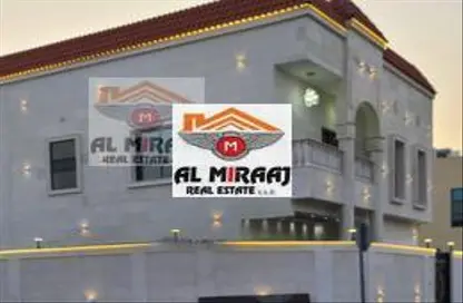 Villa - 5 Bedrooms - 7 Bathrooms for sale in Al Zaheya Gardens - Al Zahya - Ajman