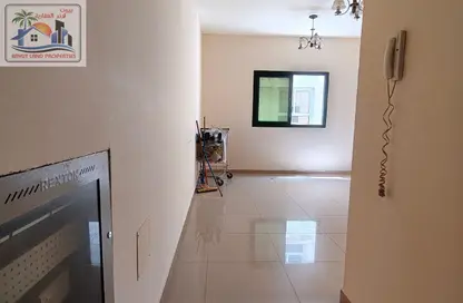 Apartment - 1 Bedroom - 2 Bathrooms for rent in Al Naemiya Tower 1 - Al Naemiya Towers - Al Nuaimiya - Ajman