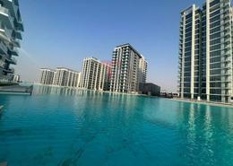 صورةحوض سباحة لـ: شقة - 5 غرف نوم - 6 حمامات للبيع في ذا ريزيدنسز في ديستريكت ون - مدينة الشيخ محمد بن راشد - دبي, صورة 1