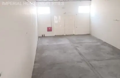 Warehouse - Studio - 1 Bathroom for rent in Umm Al Thuoob - Umm Al Quwain