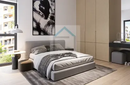 Apartment - 2 Bedrooms - 3 Bathrooms for sale in Hillside Residences - Wasl Gate - Dubai