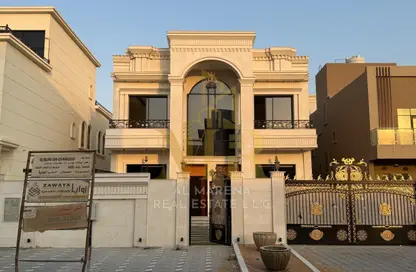 فيلا - 5 غرف نوم - 7 حمامات للبيع في تلال عجمان - العالية - عجمان