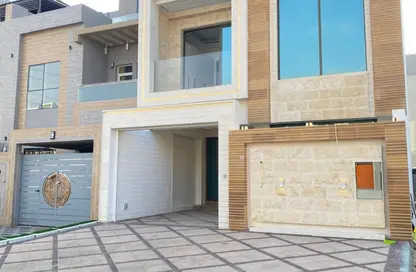 Villa - 4 Bedrooms - 6 Bathrooms for sale in Al Amira Village - Al Yasmeen - Ajman